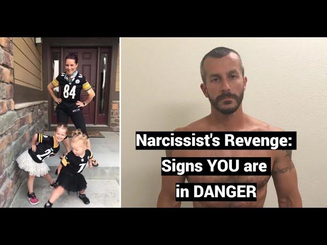 Narcissist's Revenge: Signs YOU are in DANGER