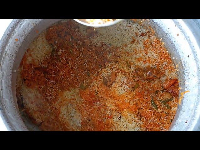 Degi Chicken Biryani Akram Bhai style‼️ Biryani Recipe