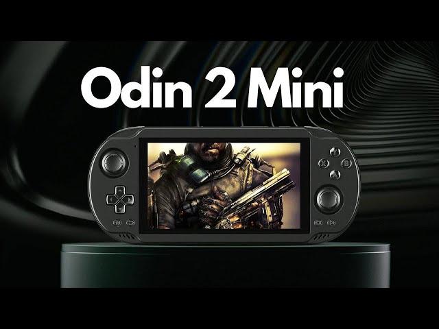 Odin 2 Mini | Everything You Need to Know