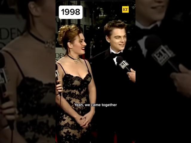 KATE WINSLET: I LOVE YOU LEO  #movie #titanic2 #katewinslet