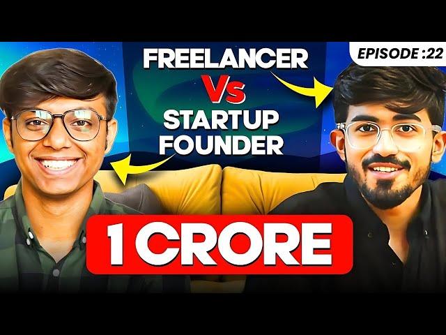 How to Earn 1 crore+/Year as a freelancer @AliSolanki  | The Art of Money Show | Ep #22