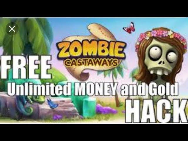 Zombie Castaways hack unlimited coins.