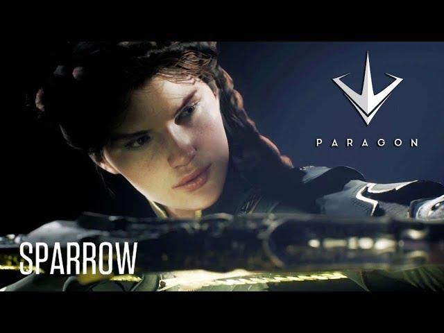 Sparrow Fun!