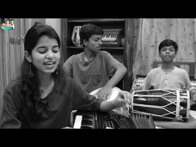 Leke pehla pehla pyaar (Cover) by Maithili, Rishav, Ayachi