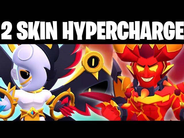 (BOCORAN UPDATE) 2 SKIN MORTIS DAN EDGAR KEREN PARAH! 