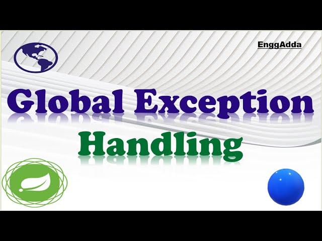 Global Exception Handling in Spring Boot | Exception Handling in Rest API