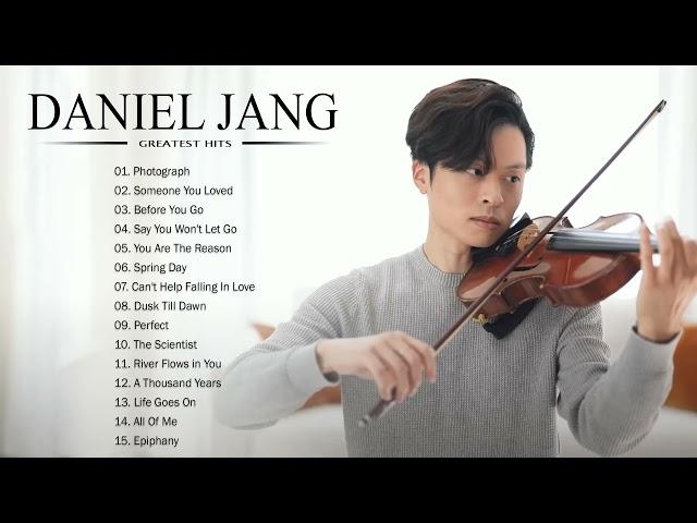 J.A.N.G -D.A.N.I.E.L Best Songs - Best Violin Most Popular 2021 - D.A.N.I.E.L  J.A.N.G Greatest Hits