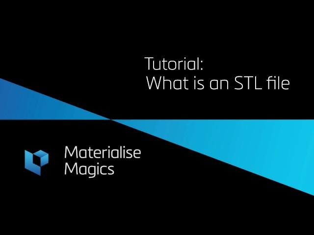 Tutorial: What is the difference between CAD and STL files?