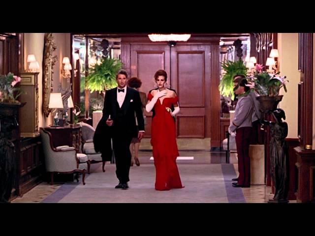 Pretty Woman Necklace Scene