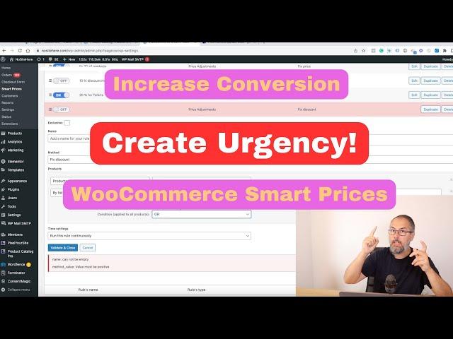 Boost WooCommerce Conversion With Expiring Sales Prices