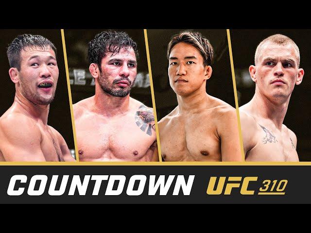 UFC 310 Countdown - Full Episode