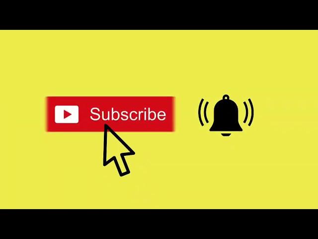 Tombol Subscribe + suara lonceng