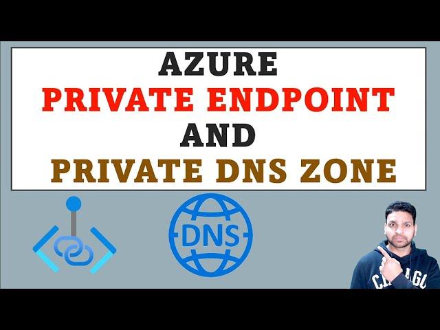 Azure Private Endpoint: Step-by-Step Implementation with DNS Registration