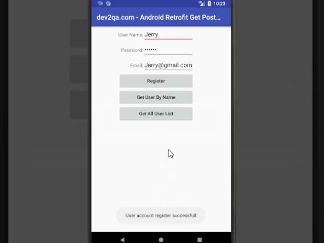 retrofit android get post example