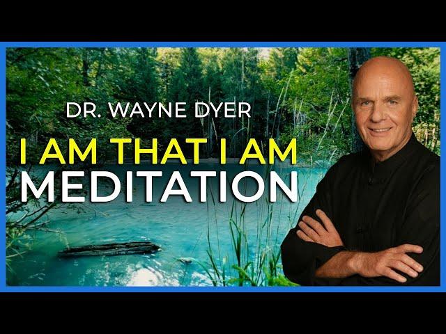 I AM Dance of Peace - Dr  Wayne Dyer and James Francis Twyman