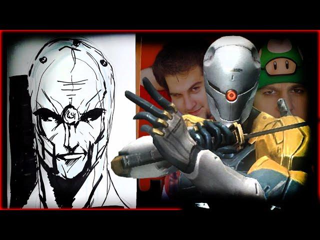 GRAY FOX  di #MetalGearSolid in 1 MINUTO