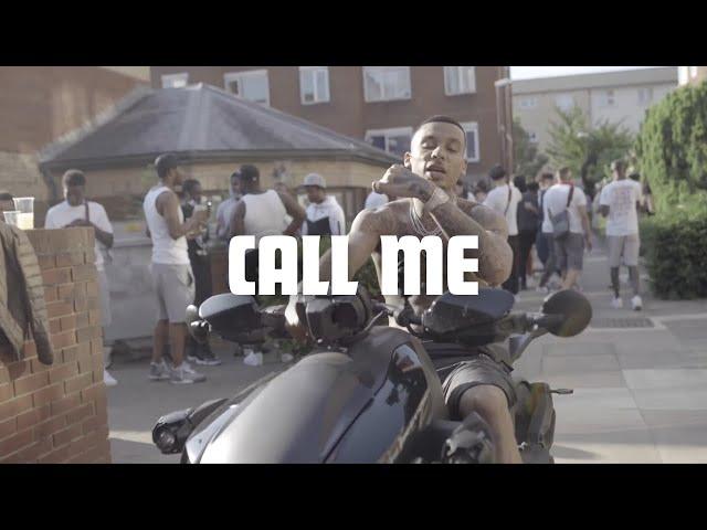 (FREE) Fredo x Clavish UK Rap Type Beat 2025 - "CALL ME"