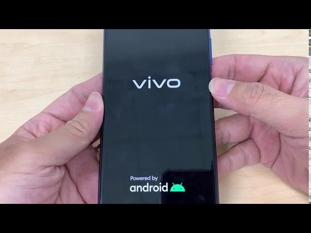 How to Reset Vivo Y20