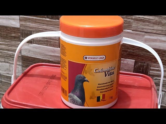 Colombine Vita || Versele Laga || Mineral Supplement || Rai Pigeon Supplies