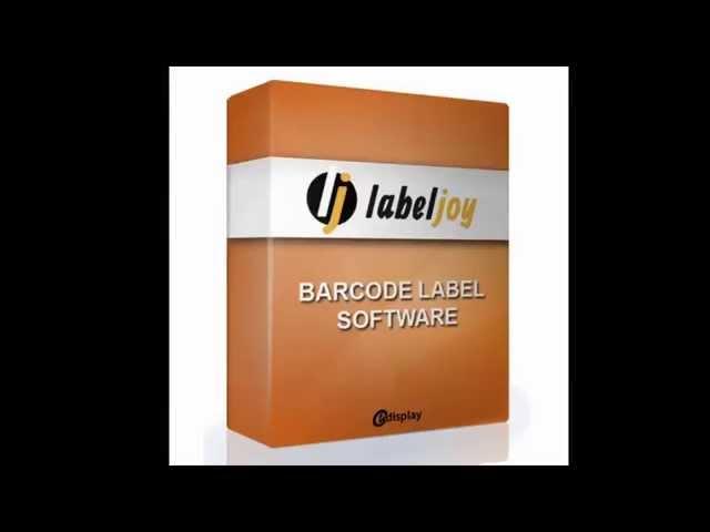 labeljoy 5  Español Full Diseña Código de Barras Facil