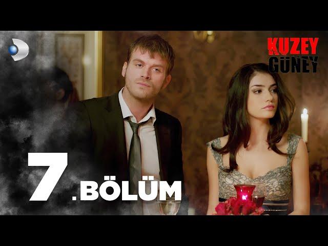 Kuzey Güney 7. Bölüm