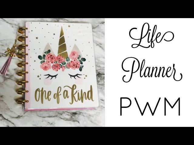 Life: Classic Happy Planner | Etsy Sticker Kit | Plan With Me: November 4-10, 2019