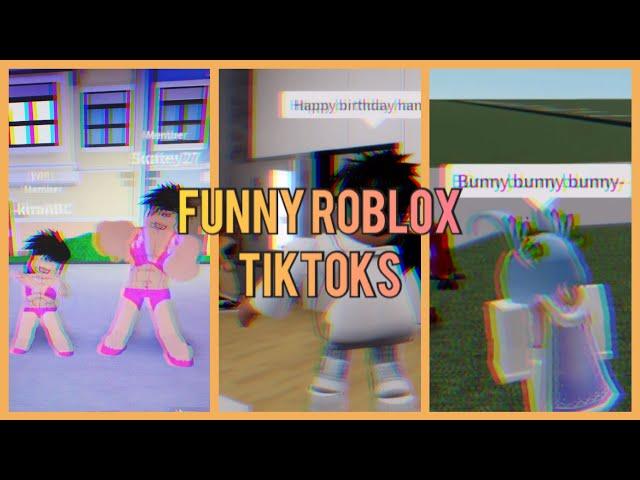 Funny Roblox TIKTOK Compilation #1