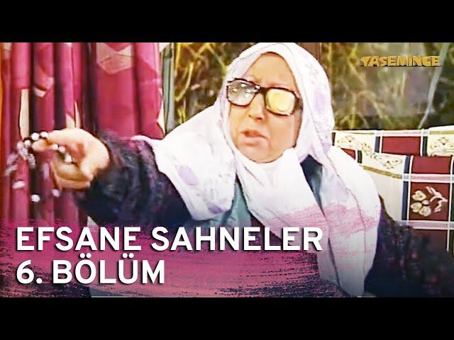 Uzun Uzun Yasemince Keyfi 6. Bölüm | Yasemince