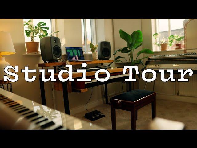 2023 Studio Tour // A Simple Setup = Better Workflow