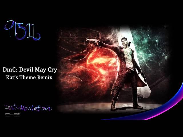 DmC: Devil May Cry Remix - Kat's Theme (Piano/Ambient Mix) | Laura Platt