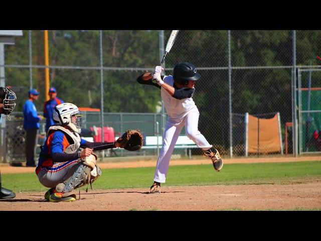 Ashton Wilson | 13 year old Baseball Prospect | Class of 2022