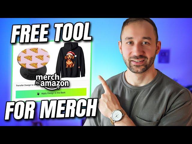 EPIC FREE AMAZON MERCH PLUGIN! (Not Productor)