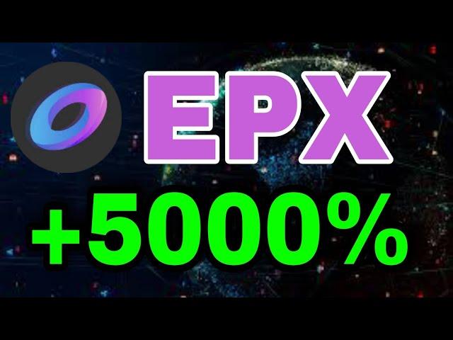 Ellipsis EPX Price Analysis || EPX Price Prediction || EPX Coin News Today