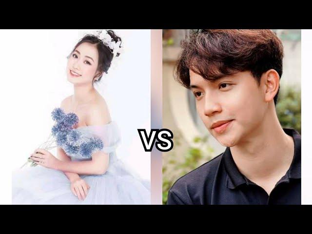 Kiều Trang hime vs trần việt hoàng