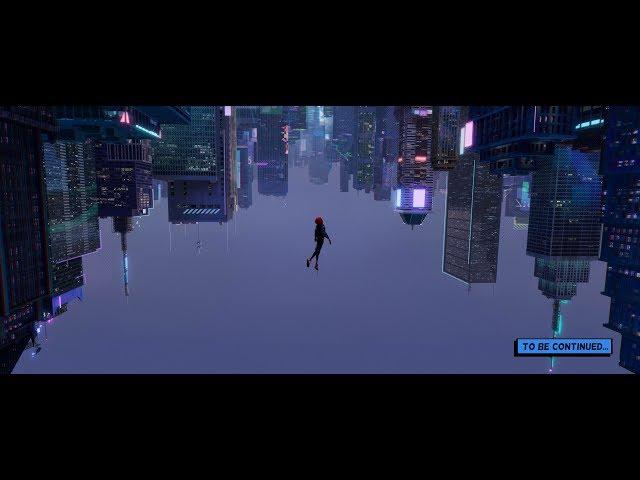 SPIDER-MAN: INTO THE SPIDER-VERSE – International Teaser Trailer