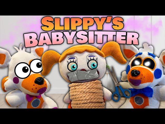 FNAF Plush - Slippy's Babysitter! *NOT CANON*