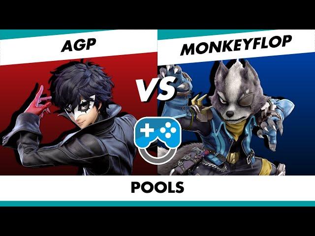 [TomorrowLAN 2024] AGP (Joker) vs. Monkeyflop (Wolf, Fox) Pools