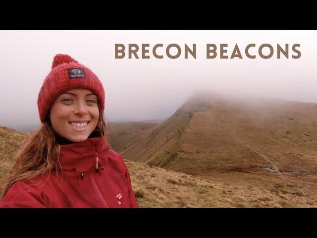 Brecon Beacons | Pen Y Fan Horseshoe Solo