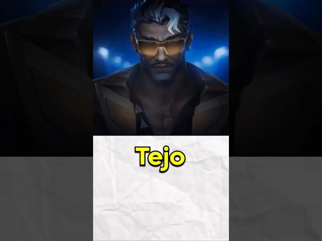 New VALORANT Agent 'Tejo' ALL Abilities! 