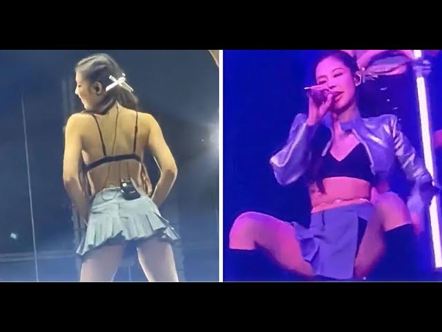 BLACKPINK goes WILD on stage