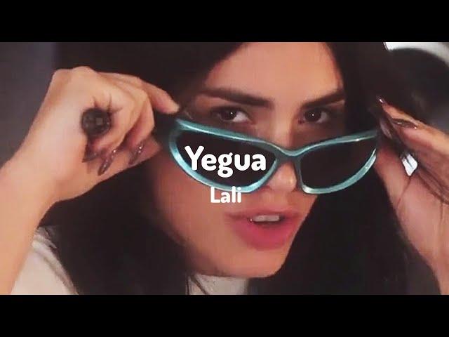 Yegua - Lali (Cover de Babasónicos)