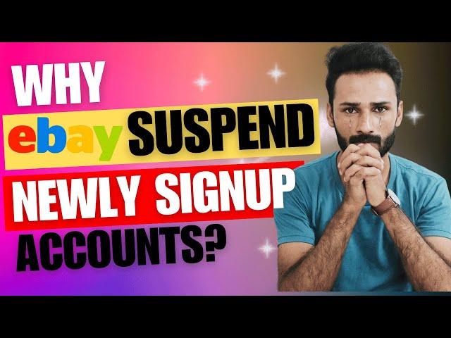 Why my eBay account suspend from Pakistan | How to create secure ebay account | Yousaf Alvi