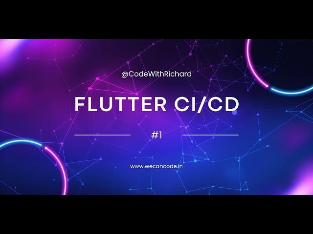 Flutter | CICD | GitHub Actions - Android Workflow #1