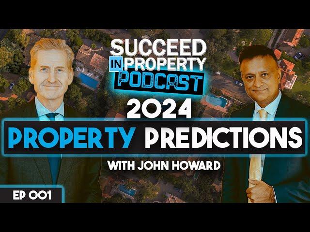 EP001 | Property Market Predictions | What Next For Property Prices & UK Housing Market