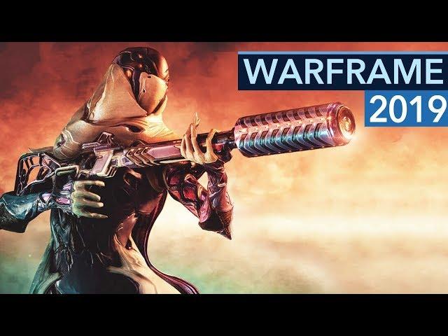 Warframe hat sich wirklich sehr verändert