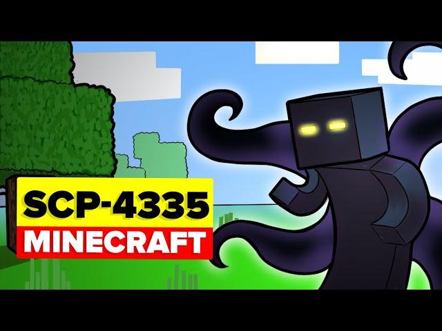 Destructor de Mundos de Minecraft SCP-4335 - Una Magulladura en el Crisol (SCP Animación)