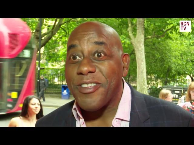 [YTP] - Ainsley Harriott's CoC adventure