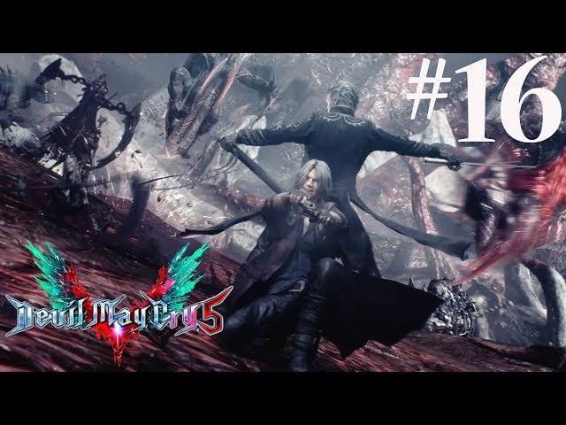 [16] EL MEJOR DE TODOS GRACIAS CAPCOM/ Ragnadan Juega Devil May Cry 5