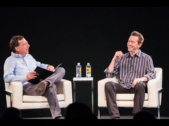 CHM Live | Original iPhone Software Team Leader Scott Forstall (Part Two)