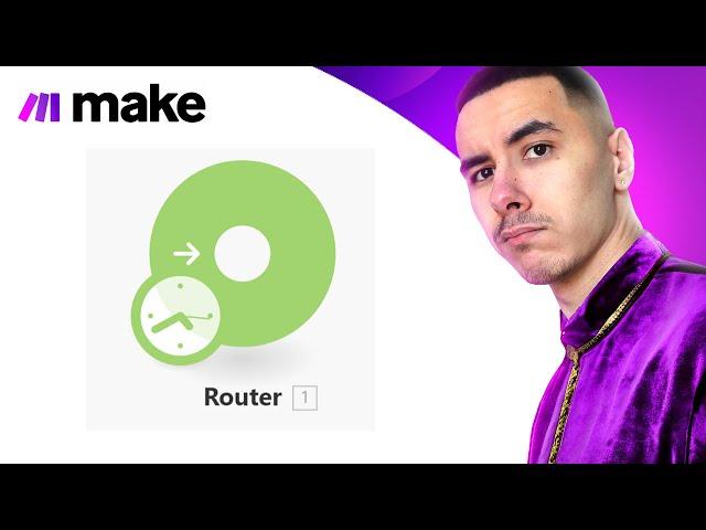 Utiliser le module Router sur Make - Tutoriel Nocode Facile